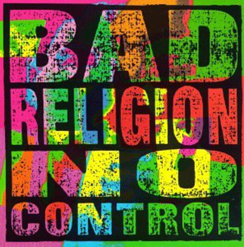 BAD RELIGION - No Control LP
