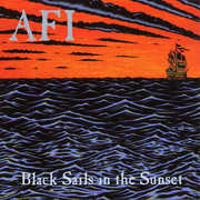 AFI - Black Sails in Sunset