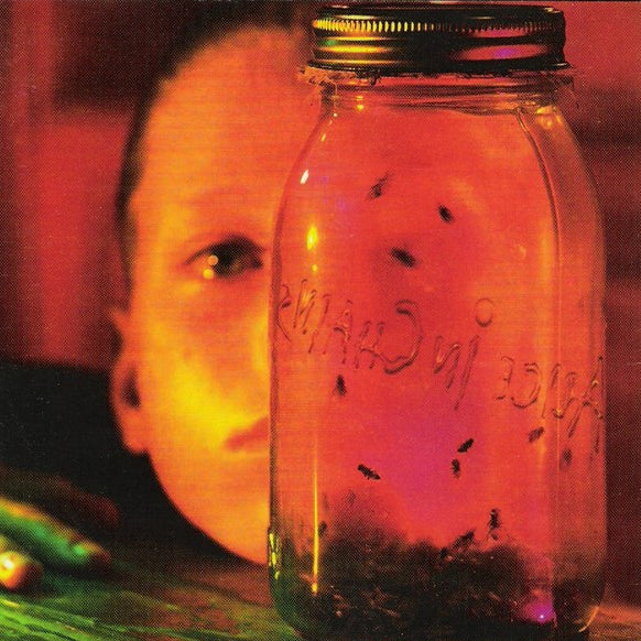 ALICE IN CHAINS– Jar Of Flies – Thrillhouse Records