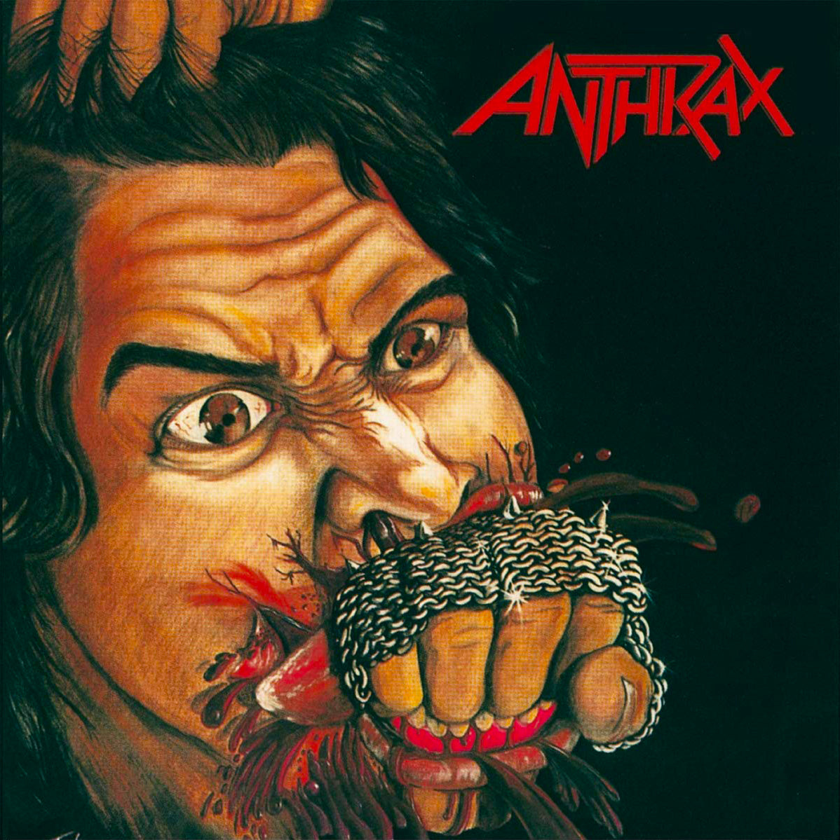 ANTHRAX – Fistful Of Metal – Thrillhouse Records