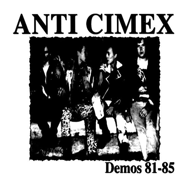 ANTI-CIMEX – Demos 81 85