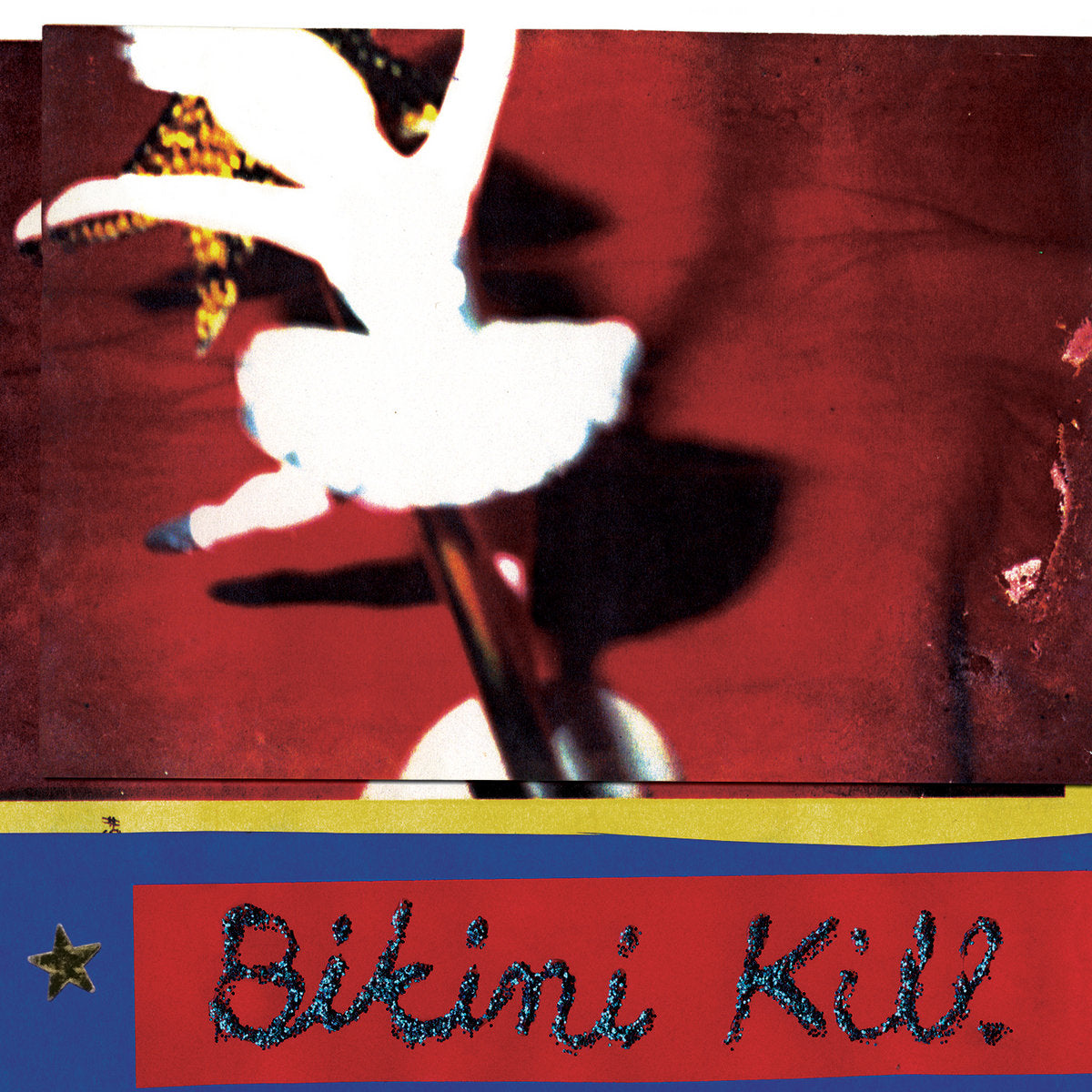 BIKINI KILL – New Radio 7"