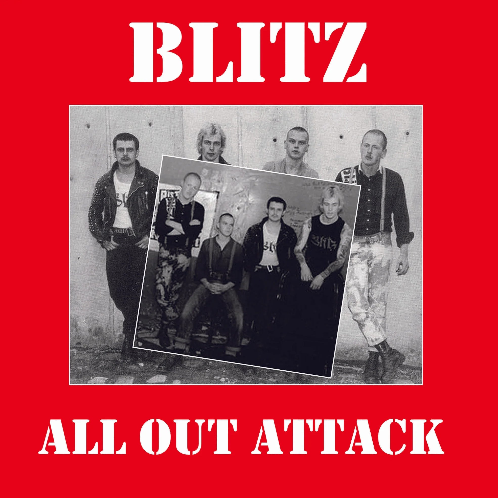 BLITZ – All Out Attack