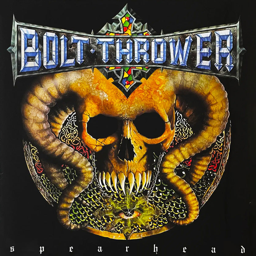 BOLT THROWER – Spearhead – Thrillhouse Records