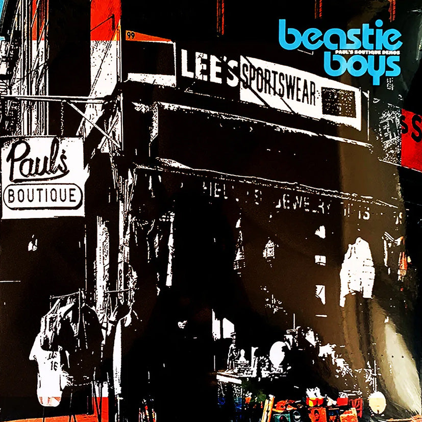 BEASTIE BOYS – Paul's Boutique Demos – Thrillhouse Records