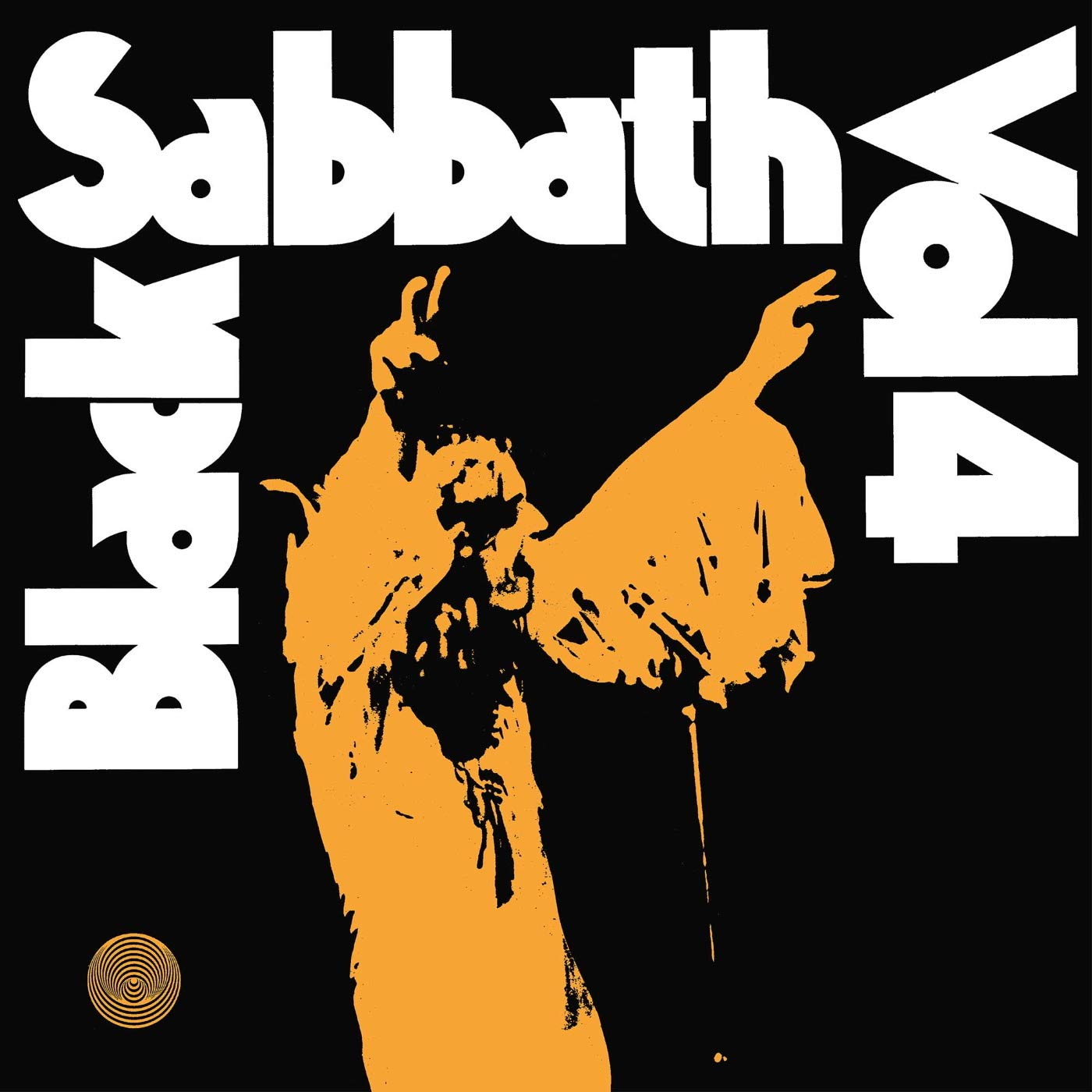 BLACK SABBATH – Black Sabbath Vol 4