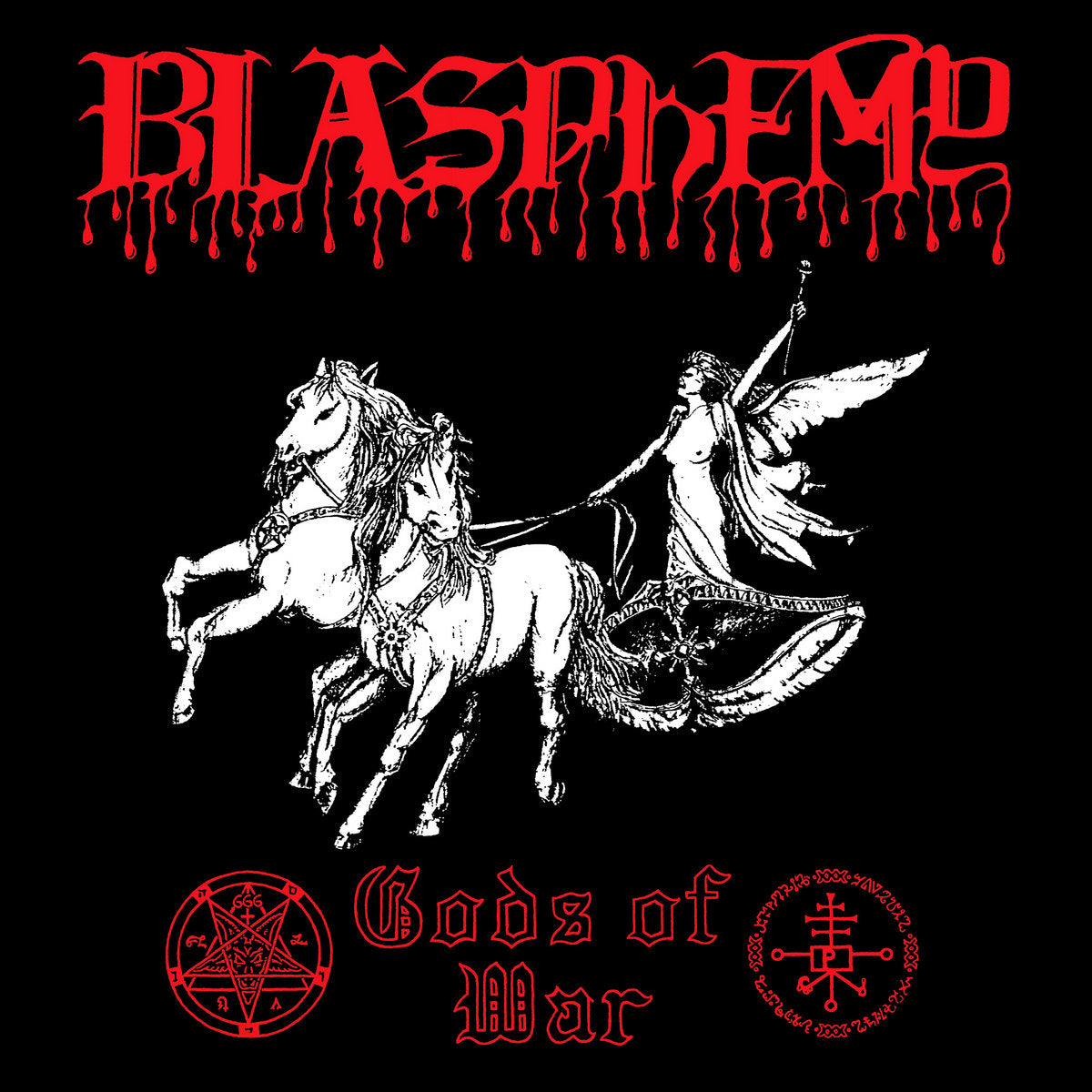 BLASPHEMY – Gods Of War