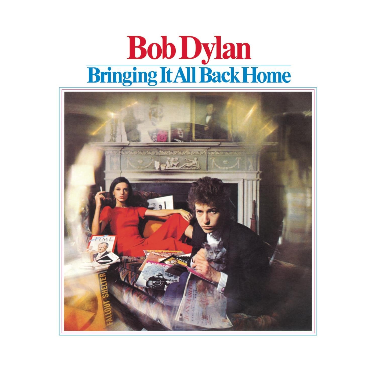 DYLAN, BOB – Bringing It All Back Home
