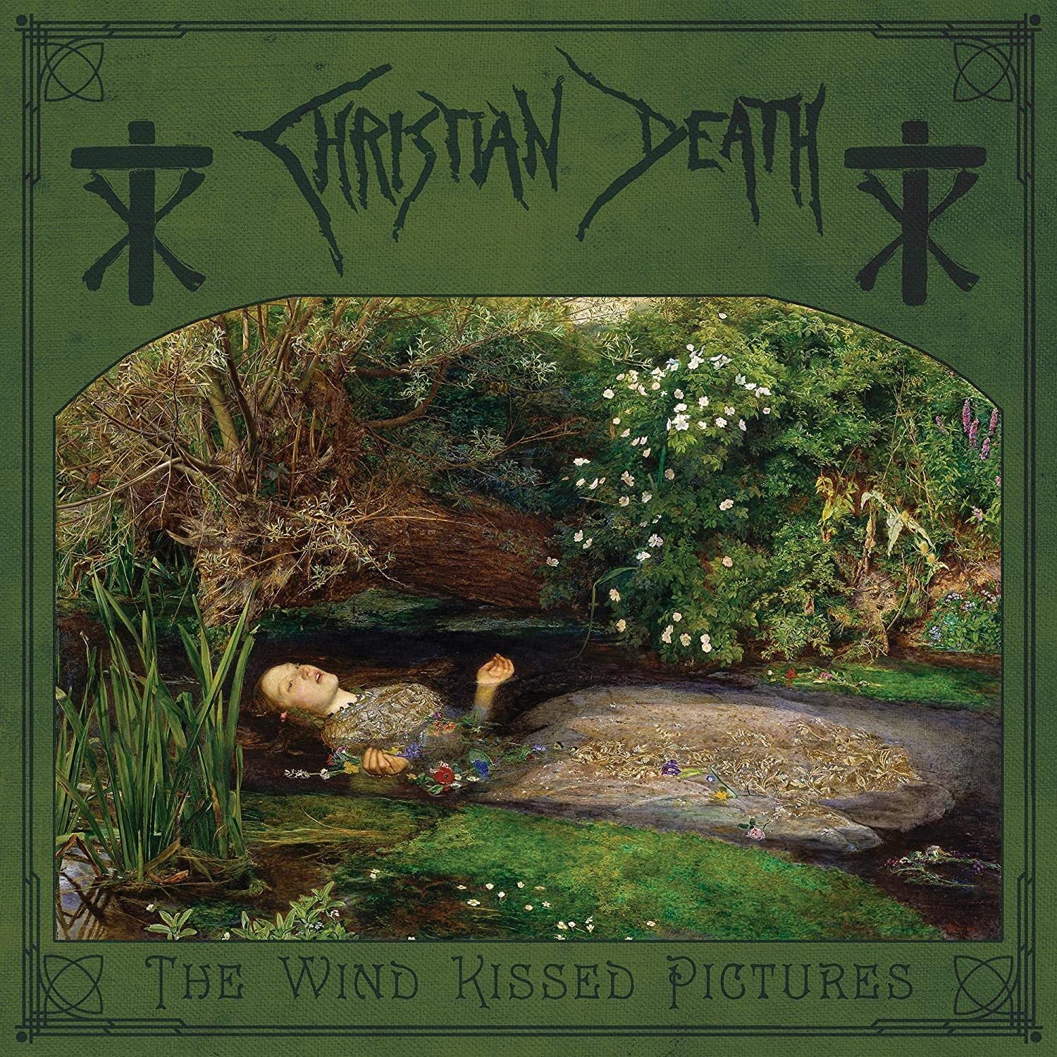 CHRISTIAN DEATH – The Wind Kissed Pictures