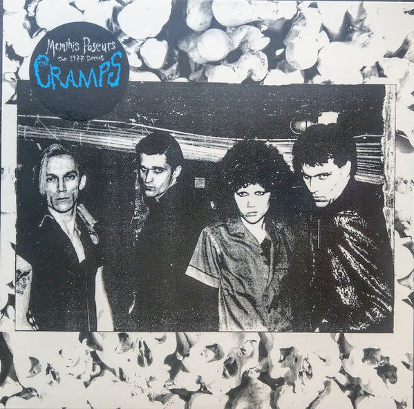 CRAMPS, THE  – Memphis Poseurs - The 1977 Demos