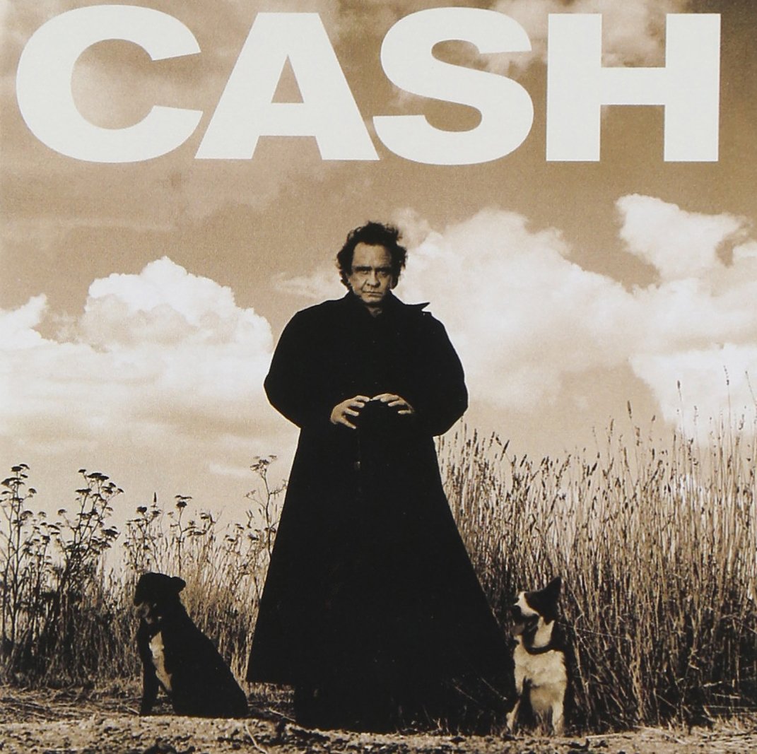 CASH, JOHNNY – American Recordings
