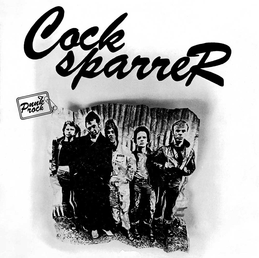 COCK SPARRER – Cock Sparrer