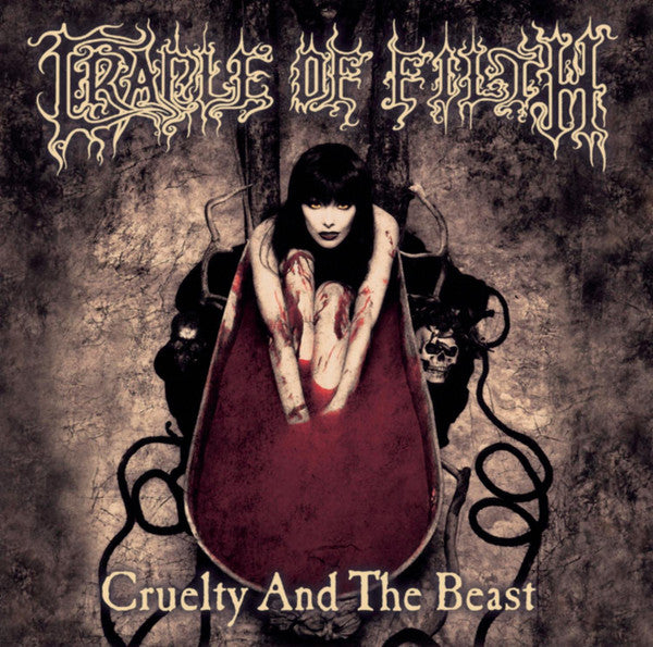 CRADLE OF FILTH – Cruelty And The Beast