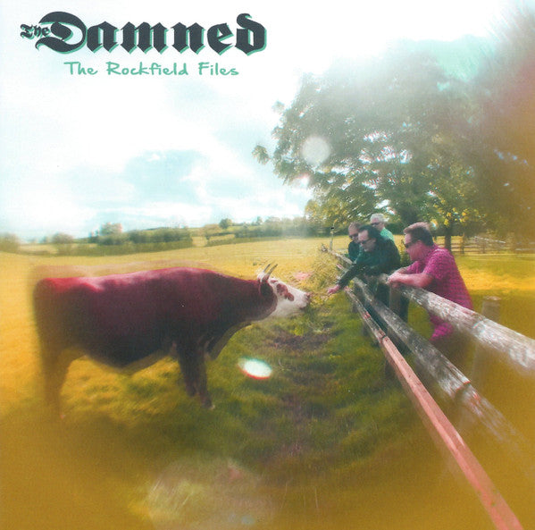 DAMNED - The Rockfield Files
