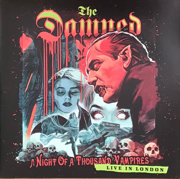 DAMNED, THE – A Night Of A Thousand Vampires (Live In London)