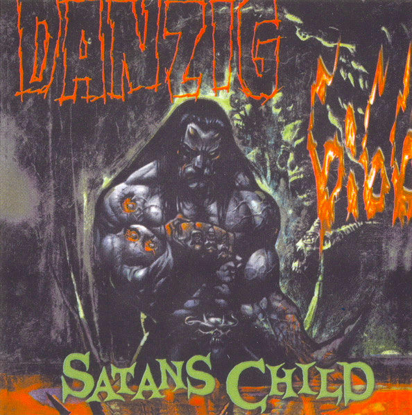 DANZIG – Danzig 6:66 Satans Child