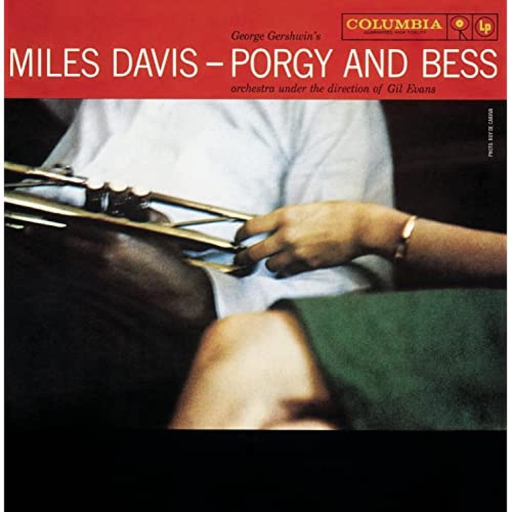 DAVIS, MILES - Porgy and Bess
