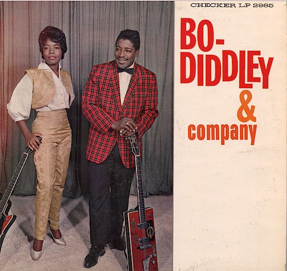 DIDDLEY, BO – Bo Diddley & Company