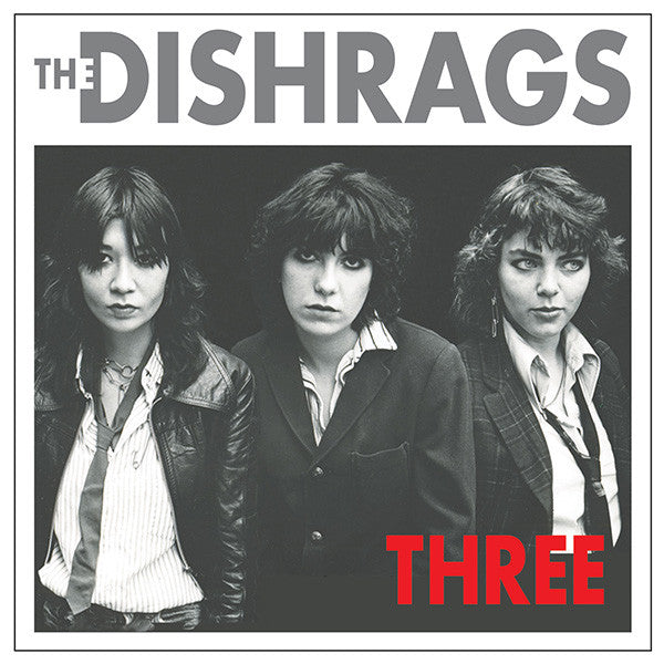 DISHRAGS, THE – Three