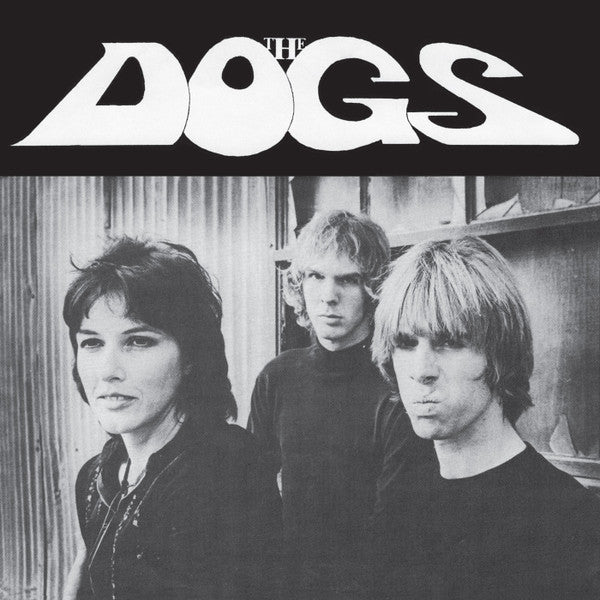 DOGS, THE – Slash Your Face 7"