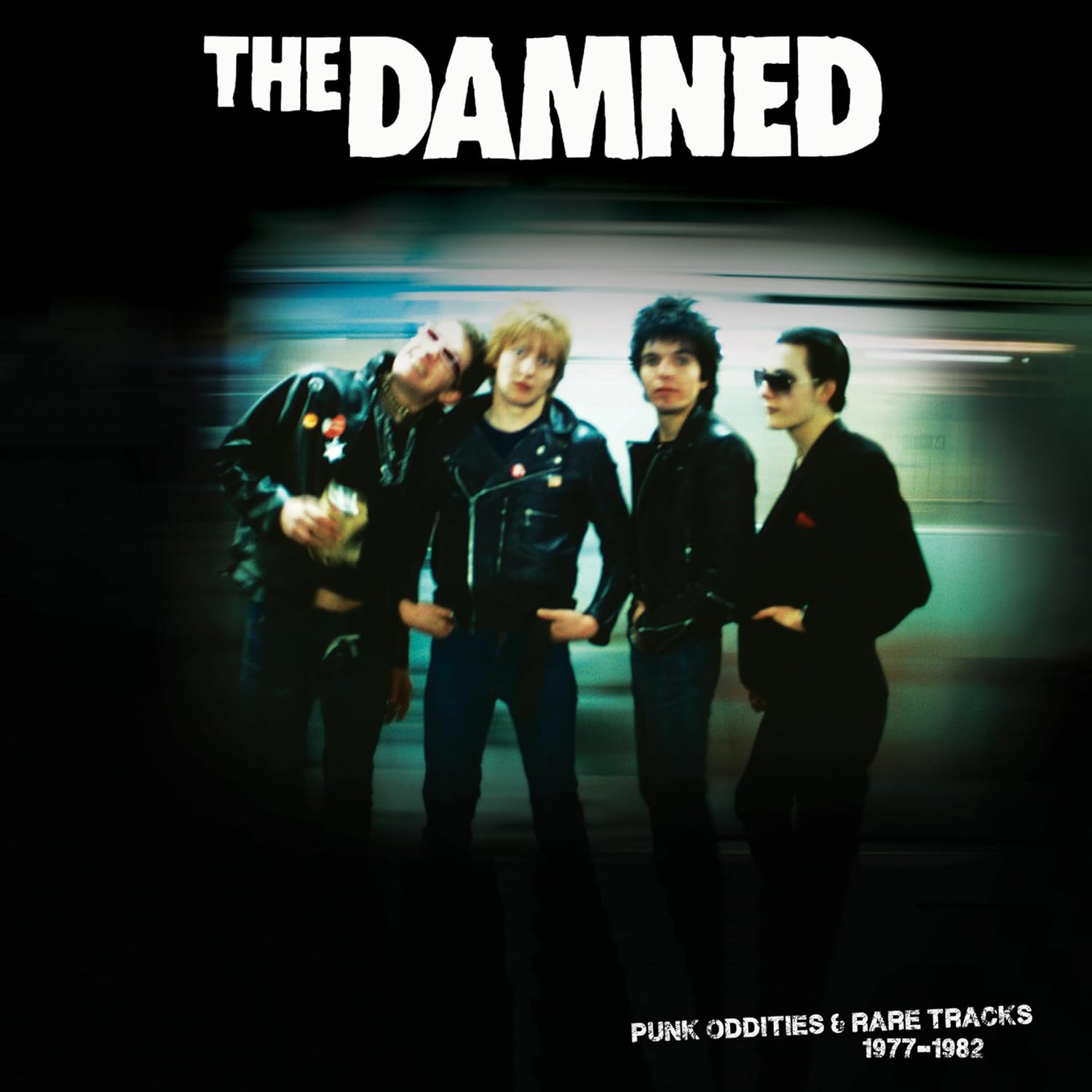 DAMNED – Punk Oddities & Rare Tracks 1977 1982