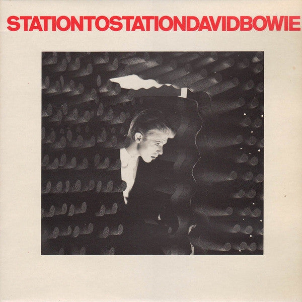 BOWIE, DAVID – Station To Station