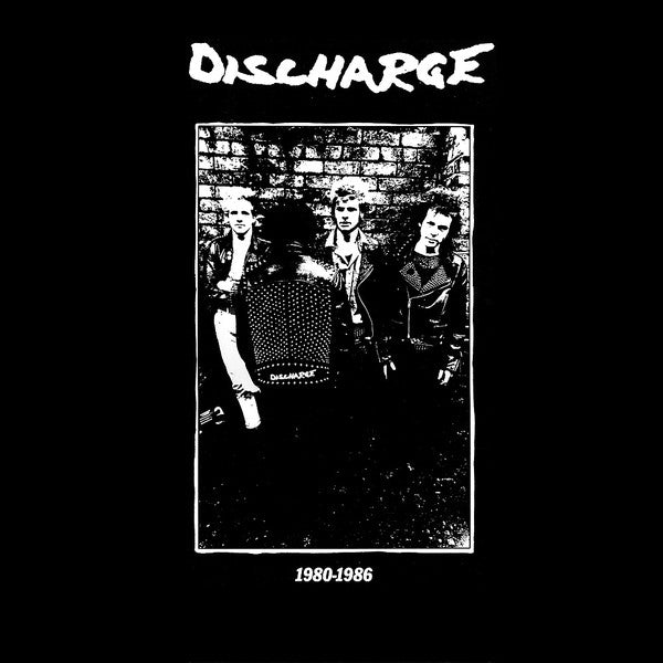 DISCHARGE – 1980-1986