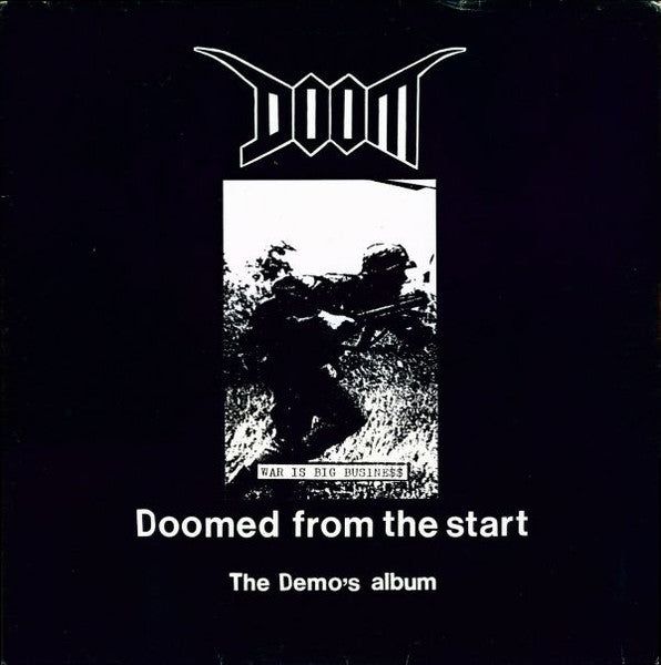 DOOM – Doomed From The Start (The Demo's Album)