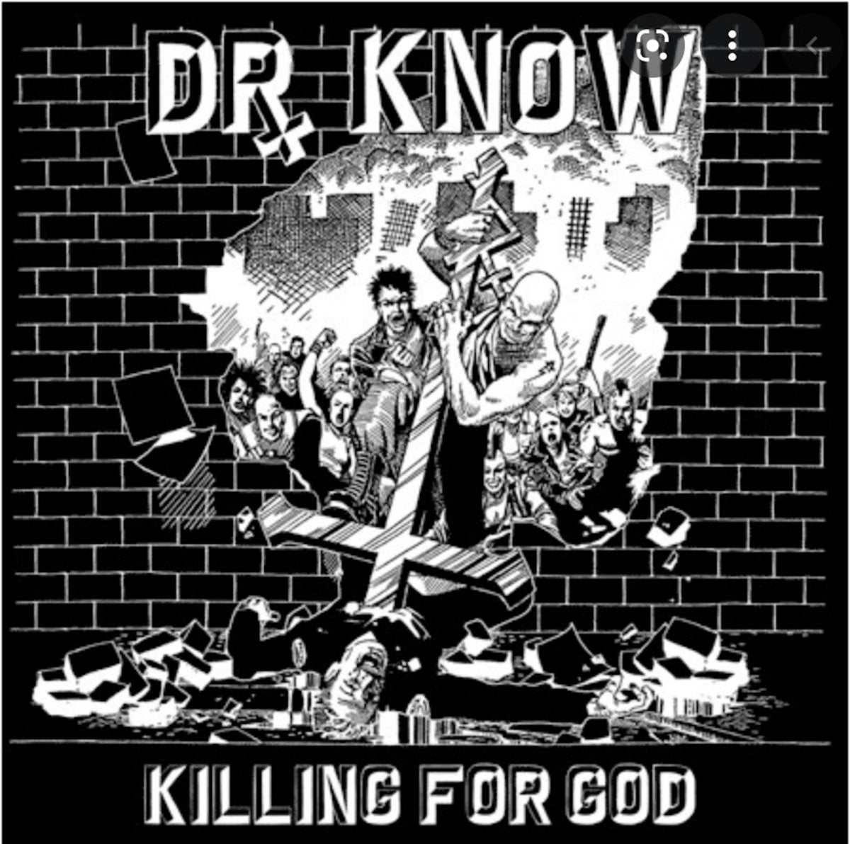 DR. KNOW – Killing For God
