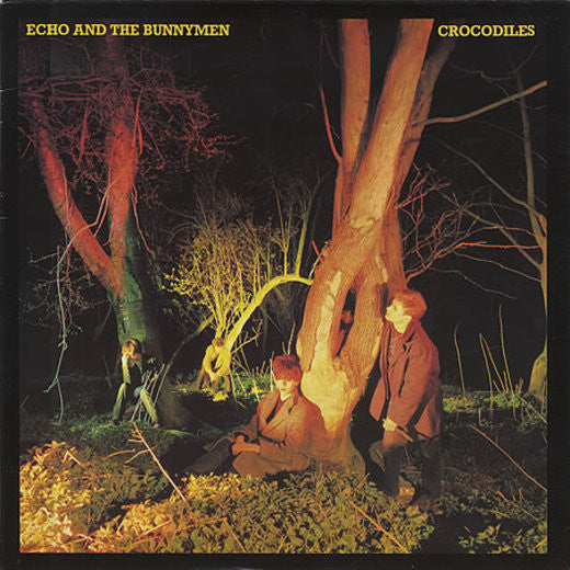 ECHO AND THE BUNNYMEN – Crocodiles