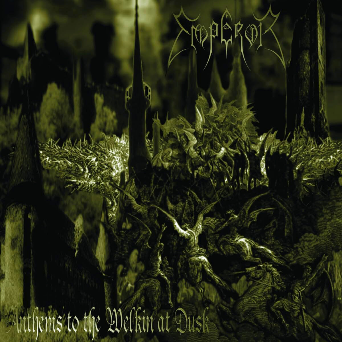 EMPEROR – Anthems To The Welkin At Dusk