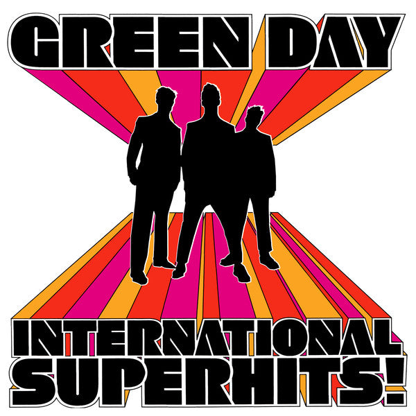 GREEN DAY – International Superhits!