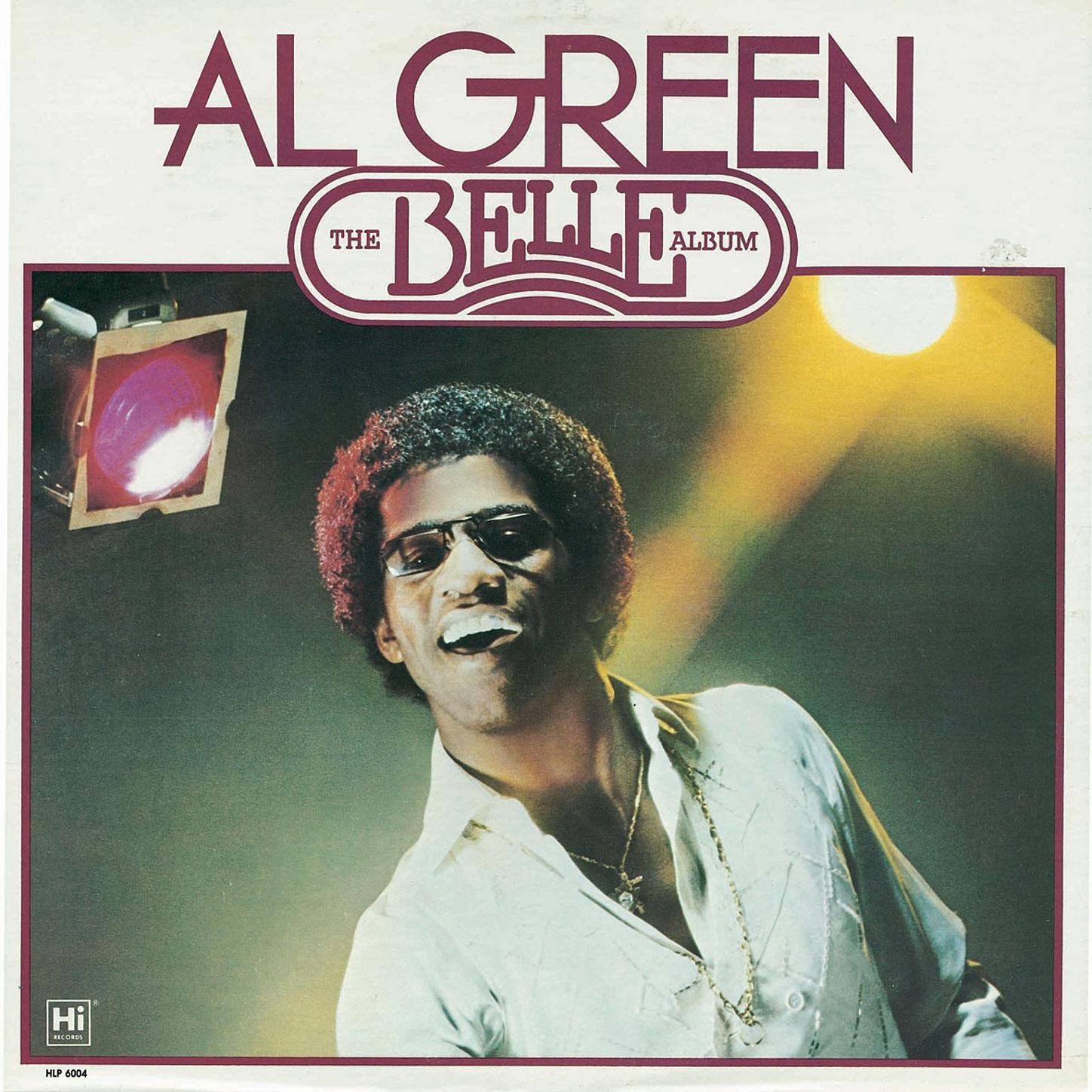 GREEN, AL – The Belle Album