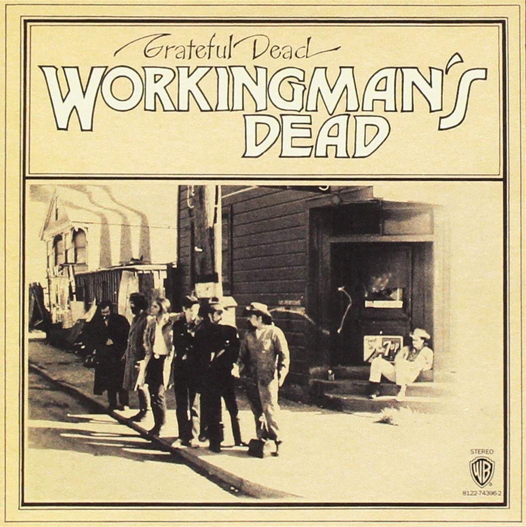GRATEFUL DEAD, THE – Workingman's Dead