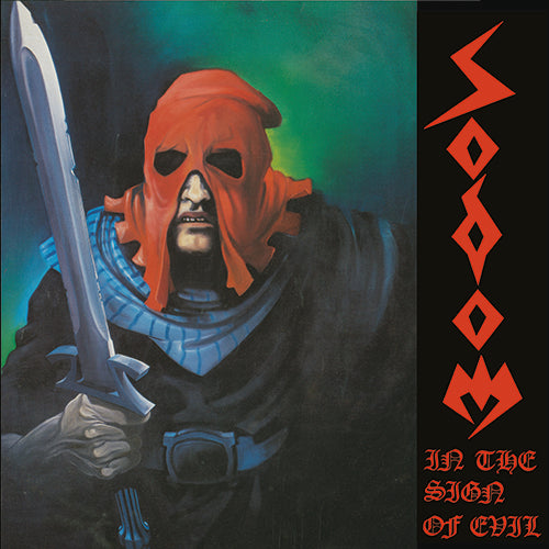 SODOM / HELLHAMMER – In The Sign Of Evil / Apocalyptic Raids