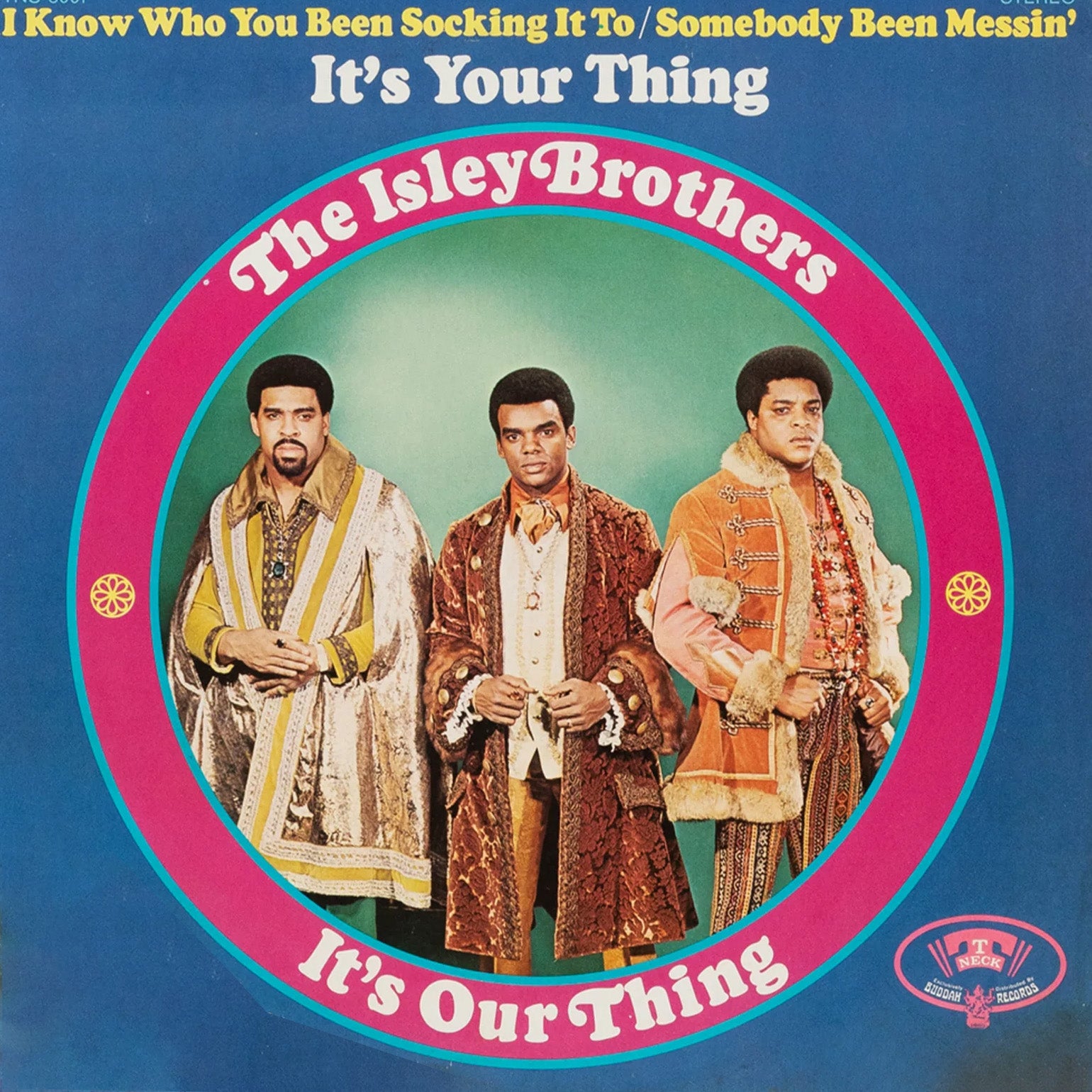 ISLEY BROTHERS, THE – It's Our Thing