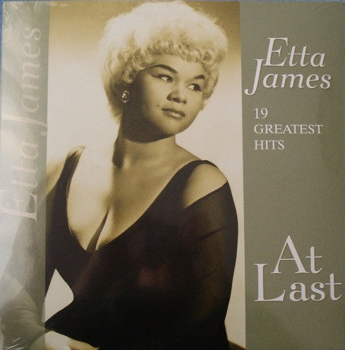 JAMES, ETTA – 19 Greatest Hits At Last