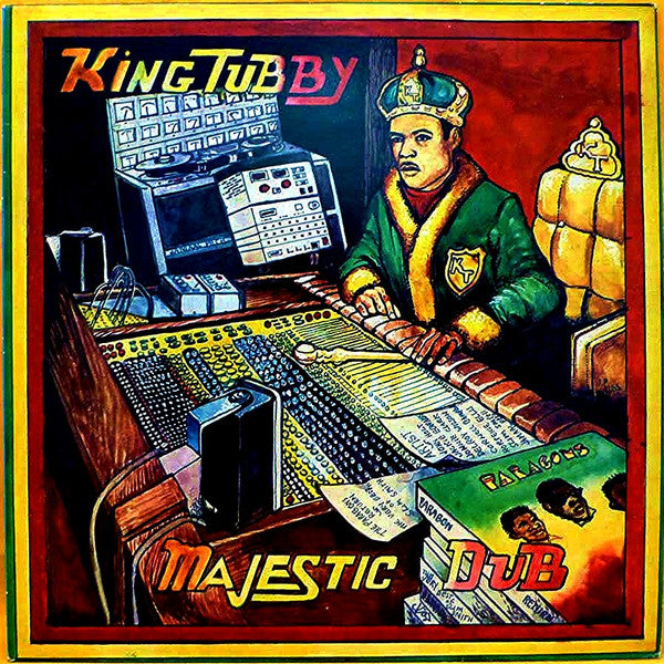 KING TUBBY – Majestic Dub