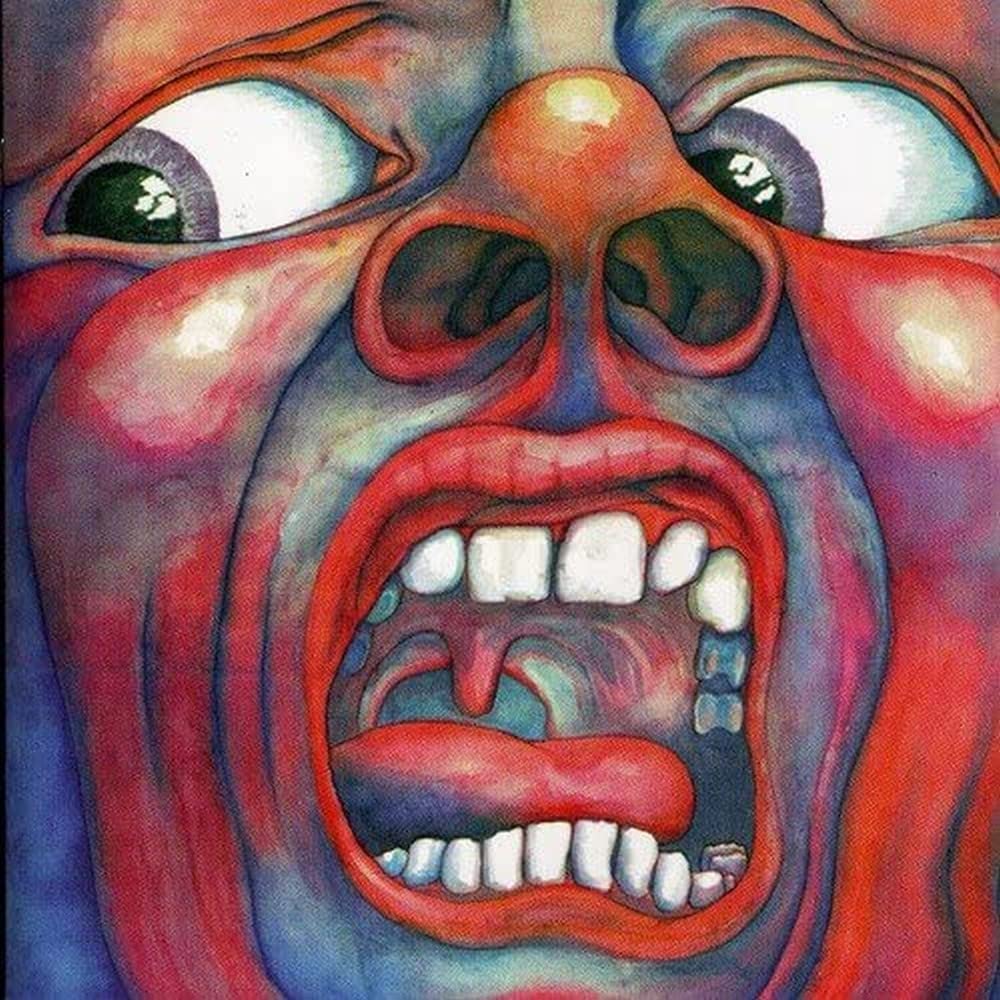 KING CRIMSON – In The Court Of The Crimson King (An Observation By King Crimson)