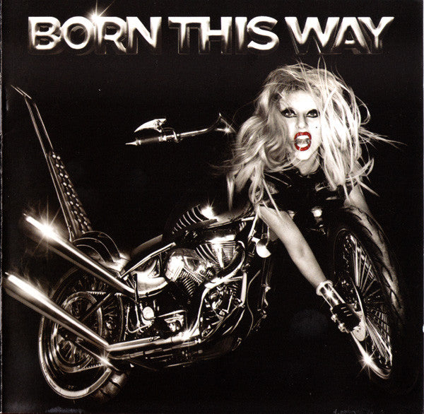 LADY GAGA – Born This Way – Thrillhouse Records