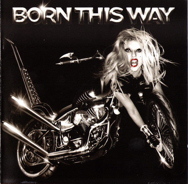 LADY GAGA – Born This Way
