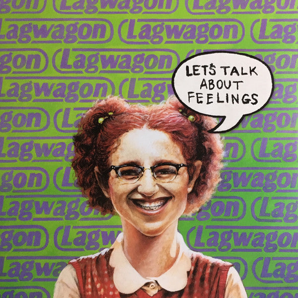 LAGWAGON – Let's Talk About Feelings deluxe edition