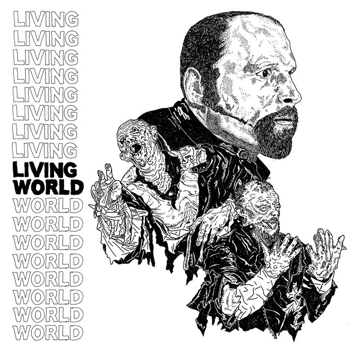 LIVING WORLD – World 7"