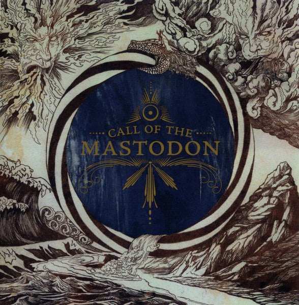 MASTODON – Call Of The Mastodon