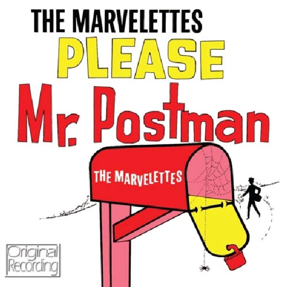MARVELETTES, THE – Please Mr. Postman