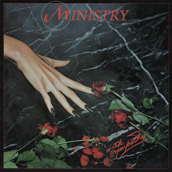 欧LP Ministry With Sympathy (-180g) MOVLP1512 MUSIC ON VINYL 未開封 /00260 MINISTRY – With Sympathy – Thrillhouse Records