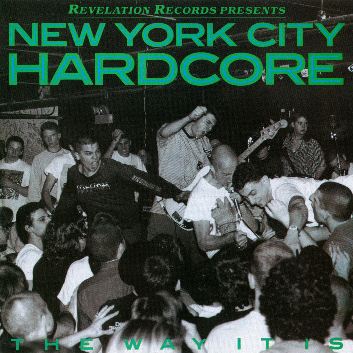 VARIOUS – New York City Hardcore - The Way It Is