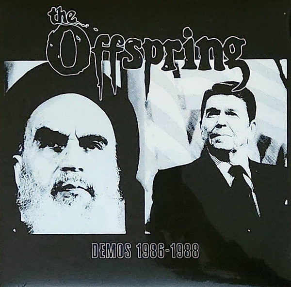 OFFSPRING, THE – Demos 1986-1988
