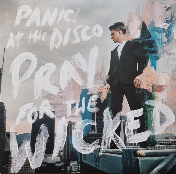 PANIC! AT THE DISCO – Pray For The Wicked