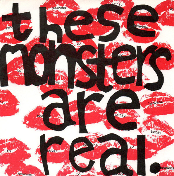 7 theses of monsters HEAVENS TO BETSY